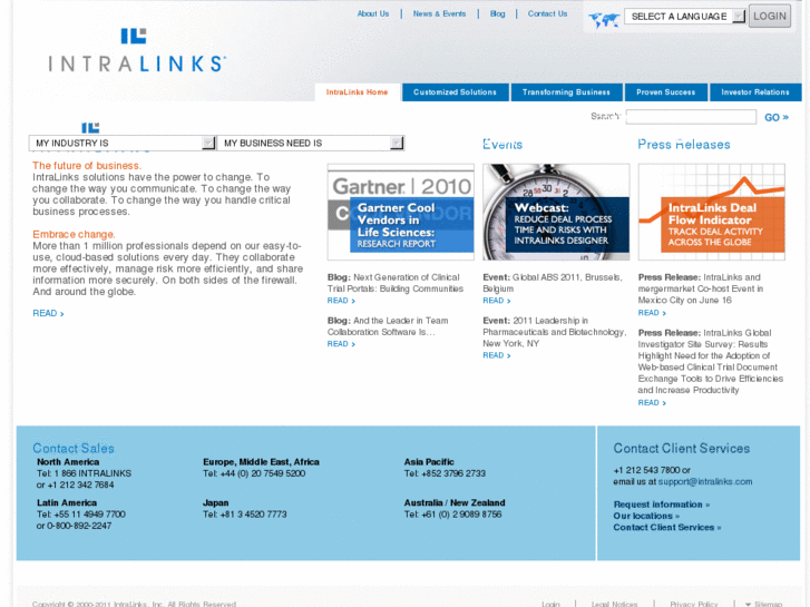www.intralinksltd.net