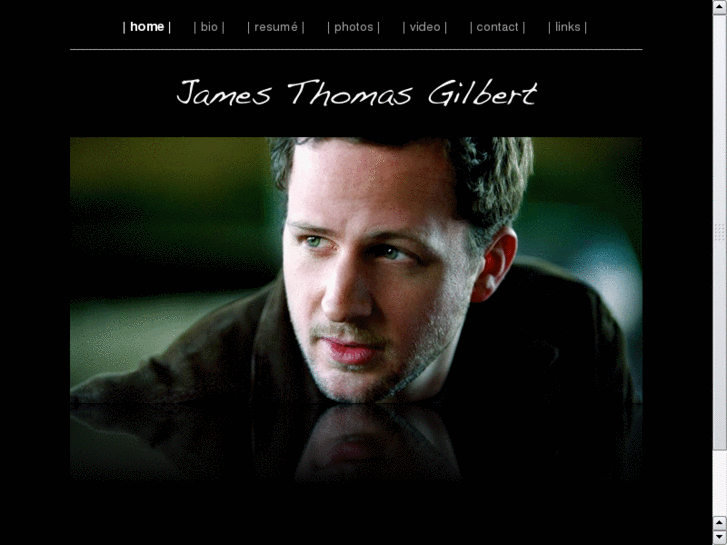 www.jamesgilbert.net