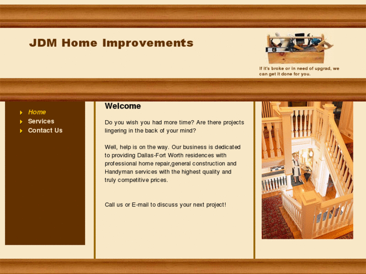 www.jdmhomeimprovements.com