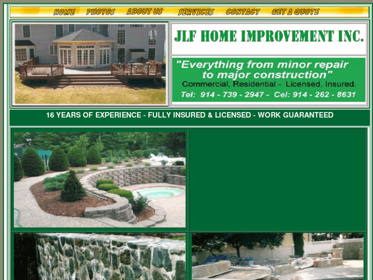 www.jlfhomeimprovement.com