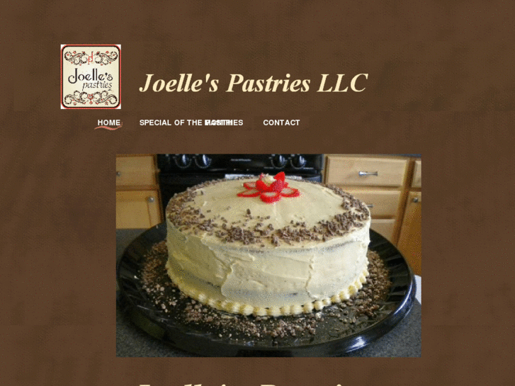 www.joellespastries.com