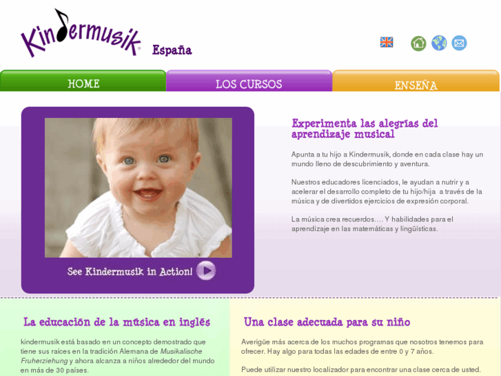 www.kindermusik.es