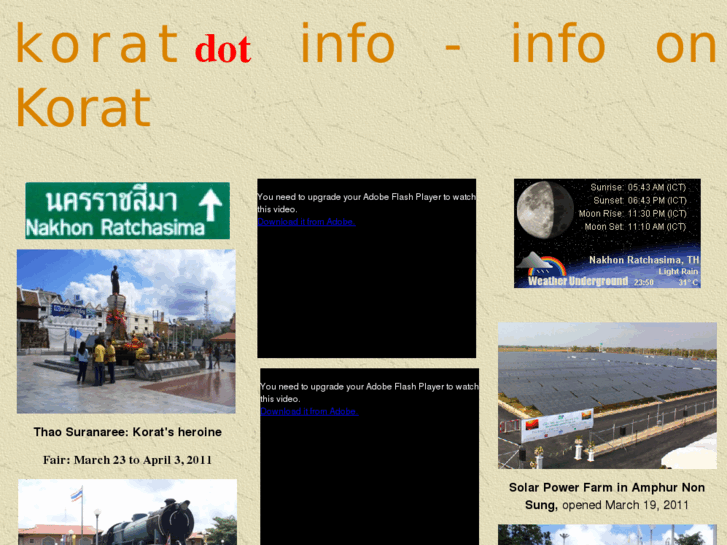 www.korat.info