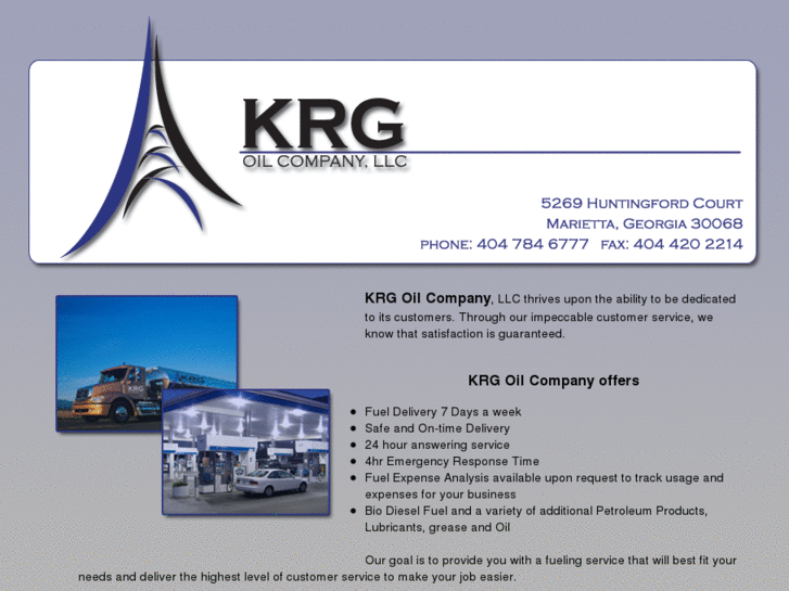 www.krgoilcompany.com