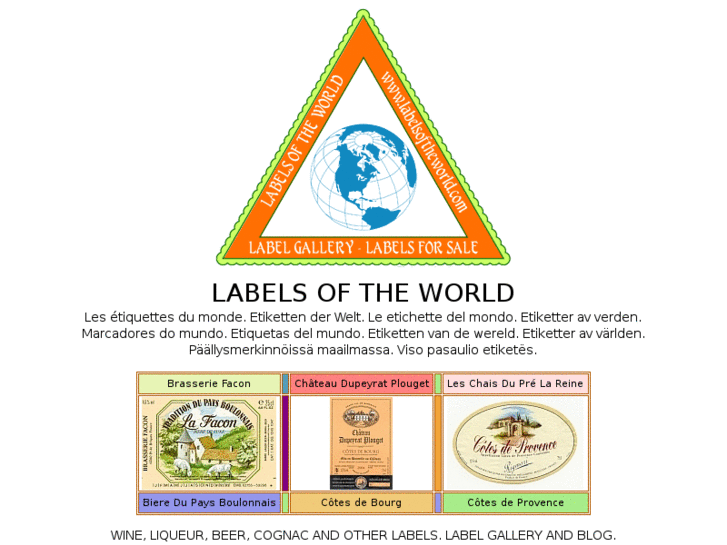 www.labelsoftheworld.com