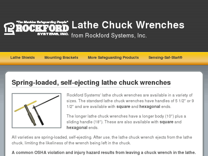 www.lathechuckwrenches.com