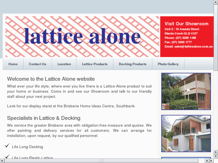 www.latticealone.com