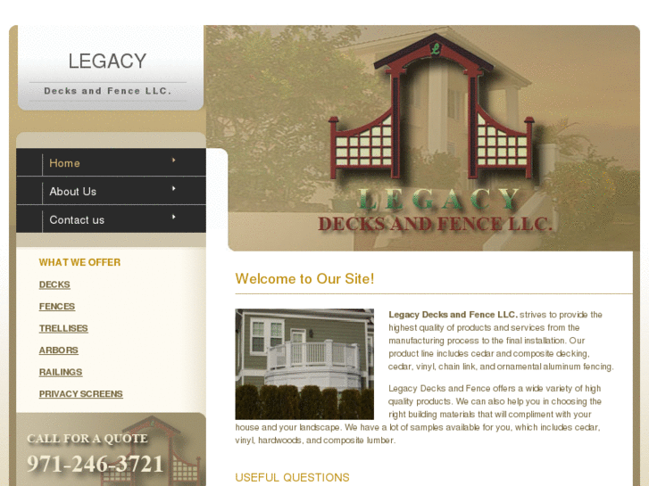 www.legacydecksandfence.com