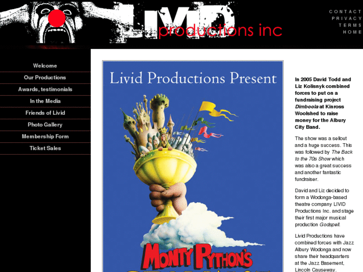 www.lividproductions.com.au