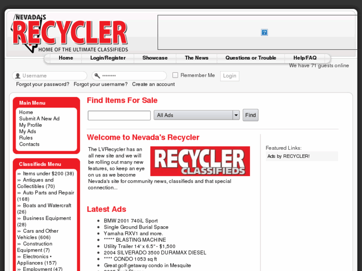 www.lvrecycler.com