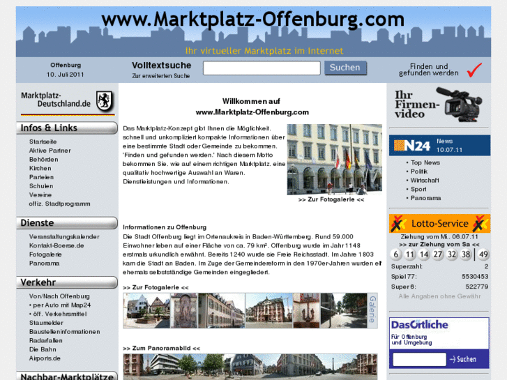www.marktplatz-offenburg.com