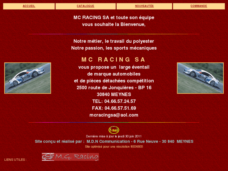 www.mcracingsa.com