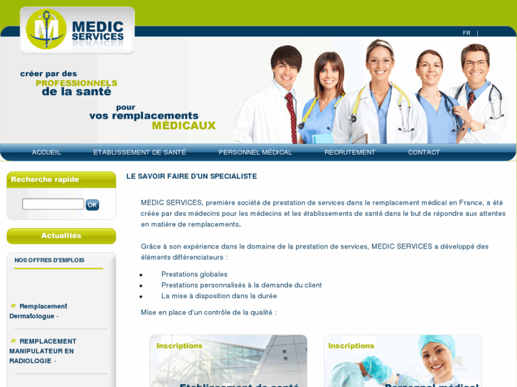 www.medic-services.com