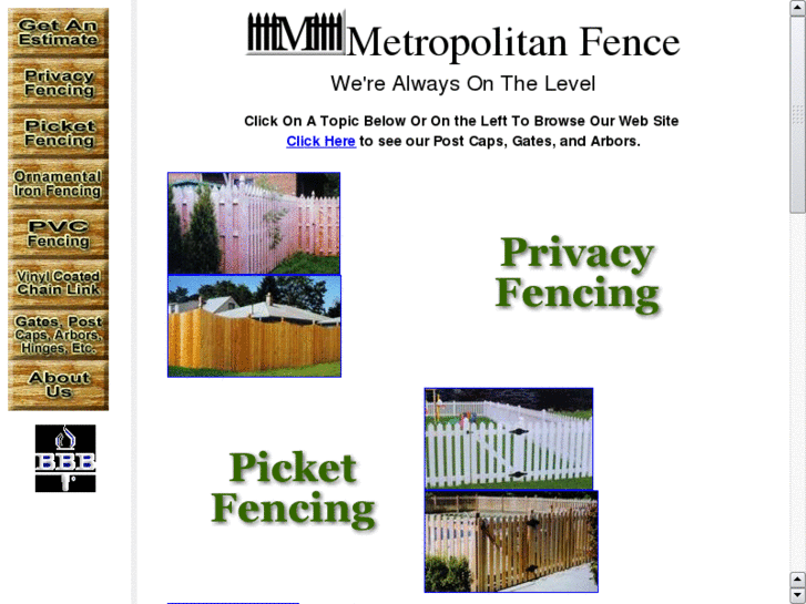 www.metrofence.biz