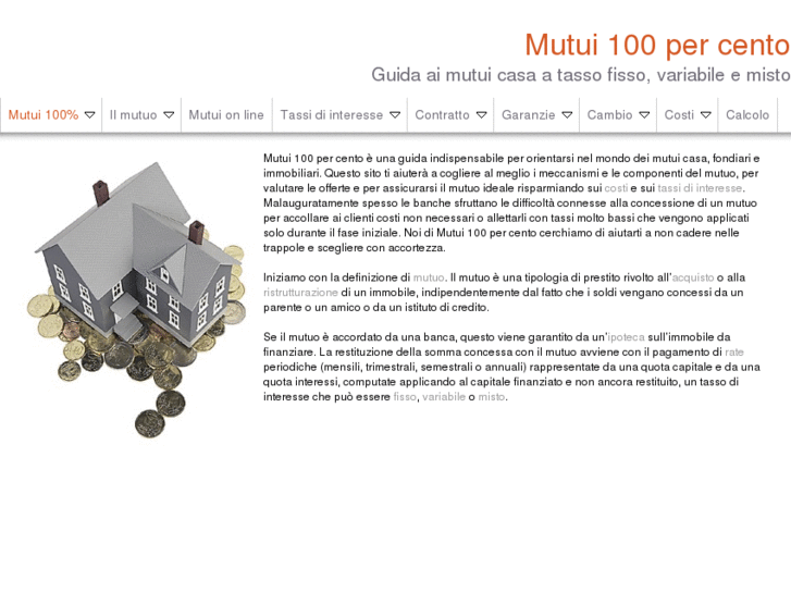 www.mutui100percento.com