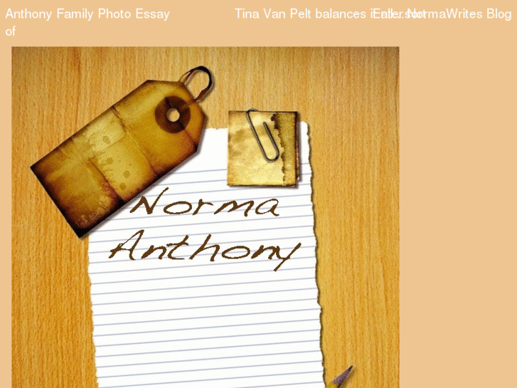 www.normaanthony.com