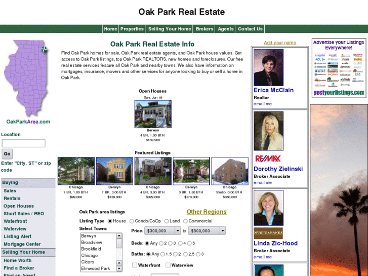 www.oakparkarea.com