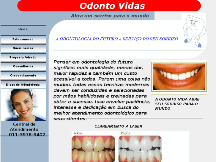 www.odontovidas.com