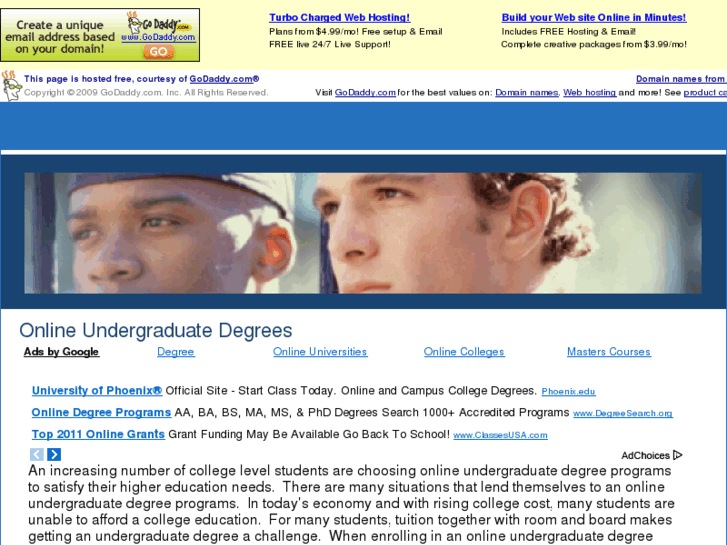 www.onlineundergraduatedegrees.com