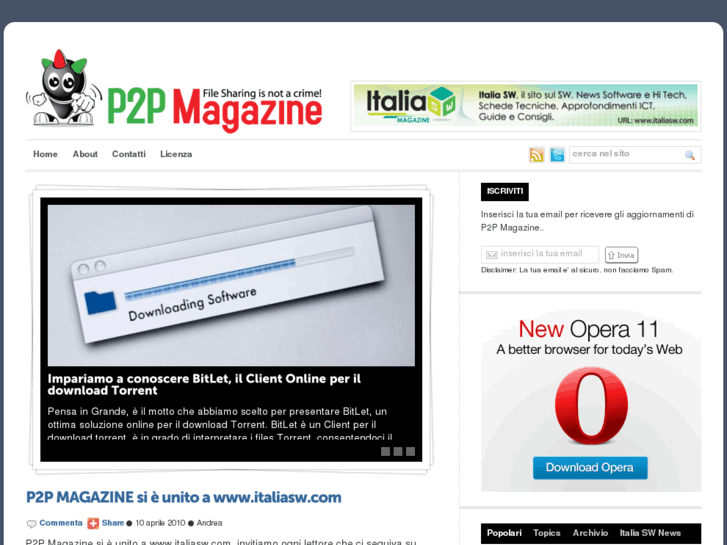 www.p2pmagazine.com