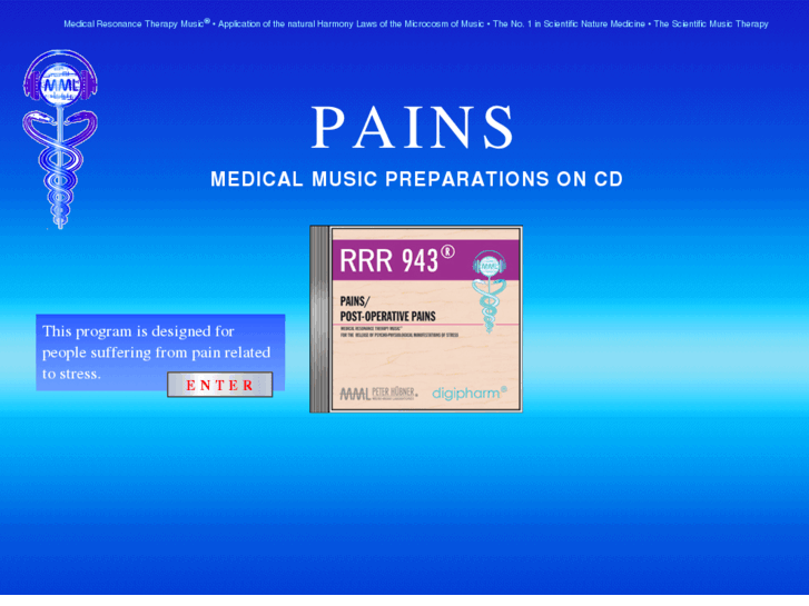 www.painsmedicalmusic.com