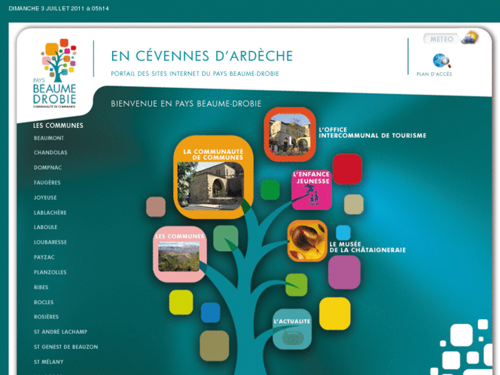 www.pays-beaumedrobie.org