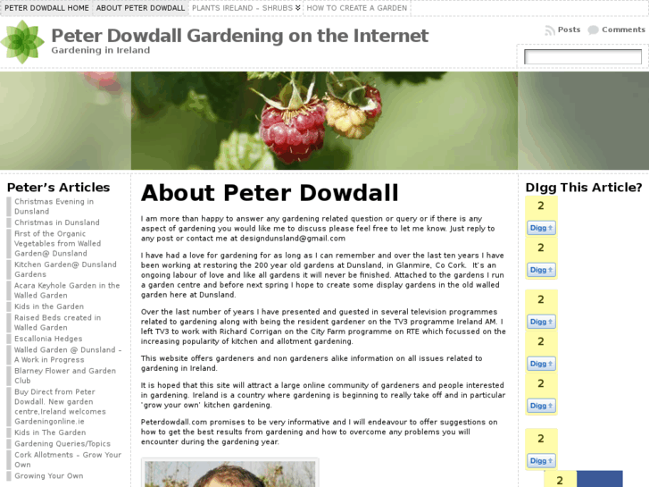 www.peterdowdall.com