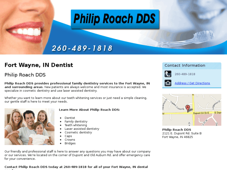 www.philiproachdds.com