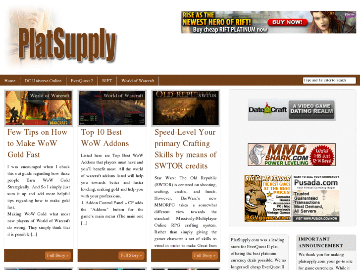 www.platsupply.com