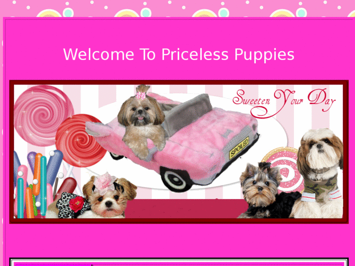 www.pricelesspuppies.net