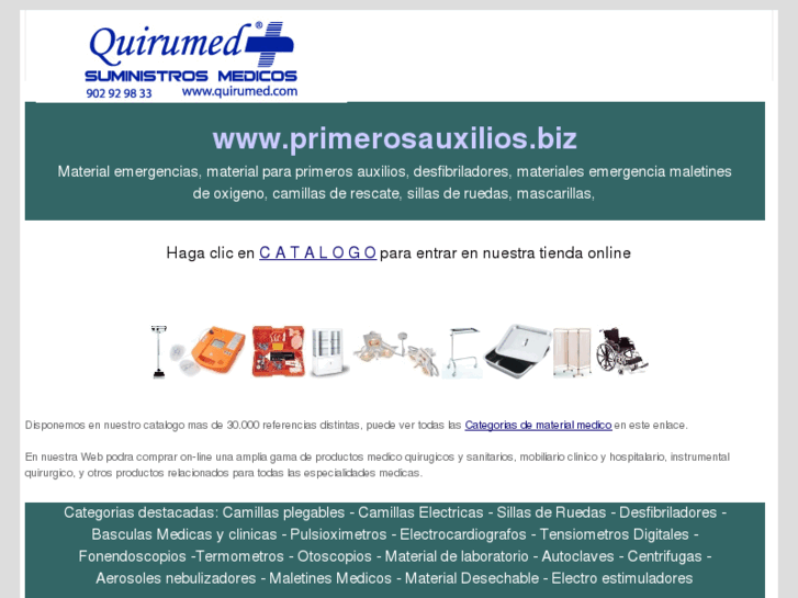 www.primerosauxilios.biz