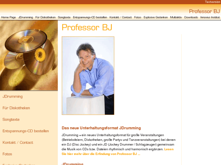 www.professor-bj.com