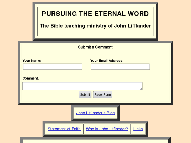 www.pursuingtheword.com