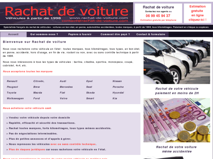 www.rachat-de-voiture.com