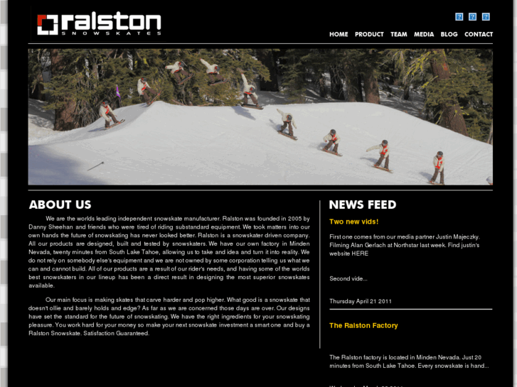 www.ralstonsnowskates.com