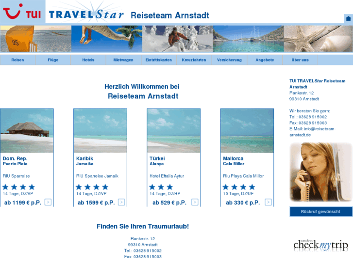 www.reiseteam-arnstadt.com