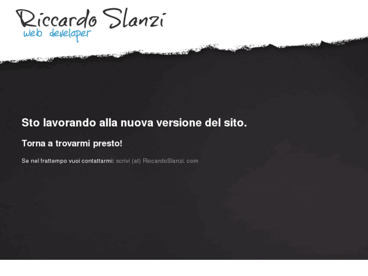 www.riccardoslanzi.com