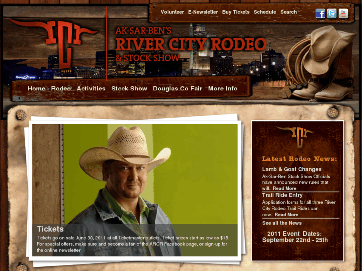 www.rivercityrodeo.com