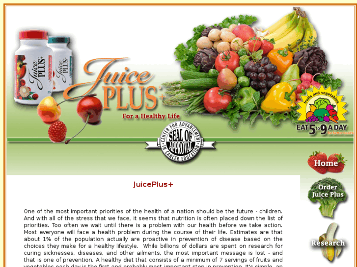 www.rogersjuiceplus.com