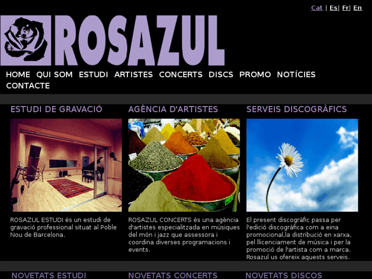 www.rosazul.com