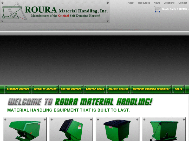 www.rouramaterialhandling.net