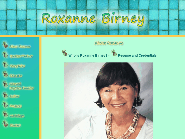 www.roxannebirney.com