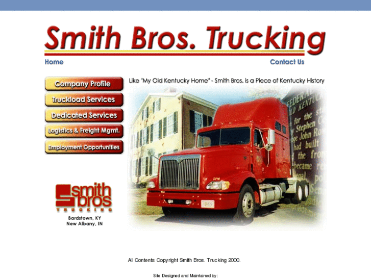 www.sbtrucking.com