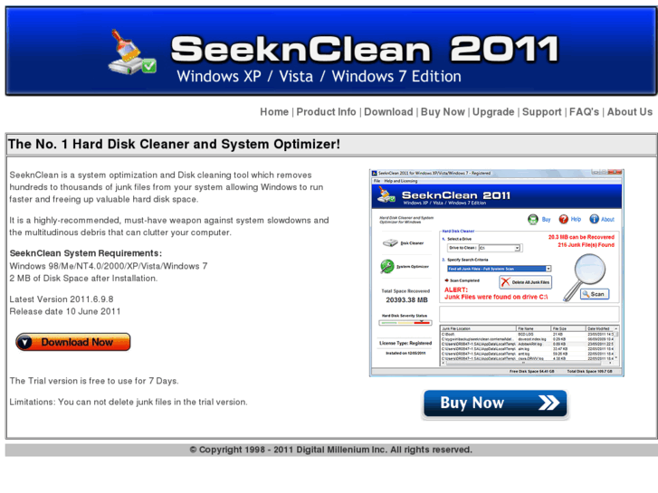 www.seeknclean.com