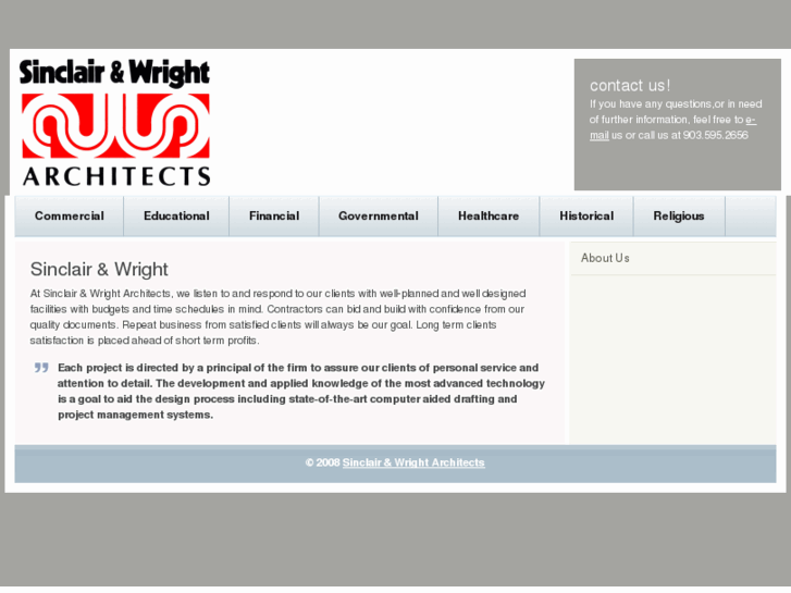 www.sinclair-wright.com