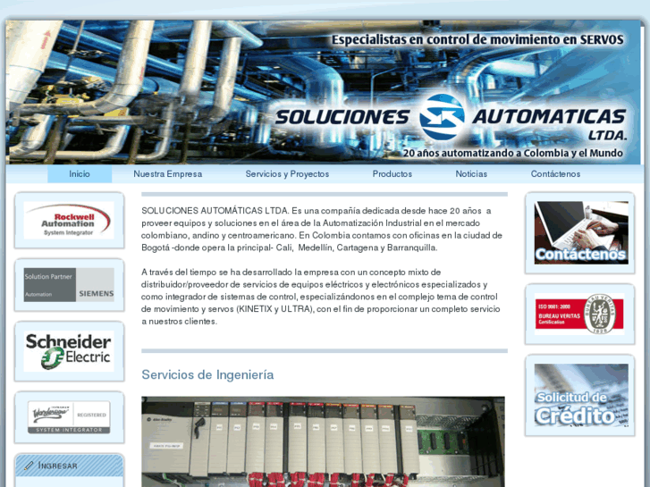 www.solucionesautomaticas.com