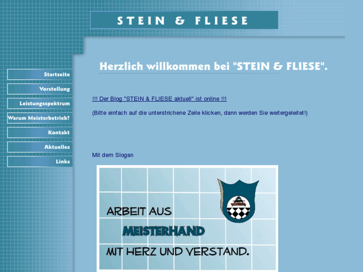 www.steinundfliese.com