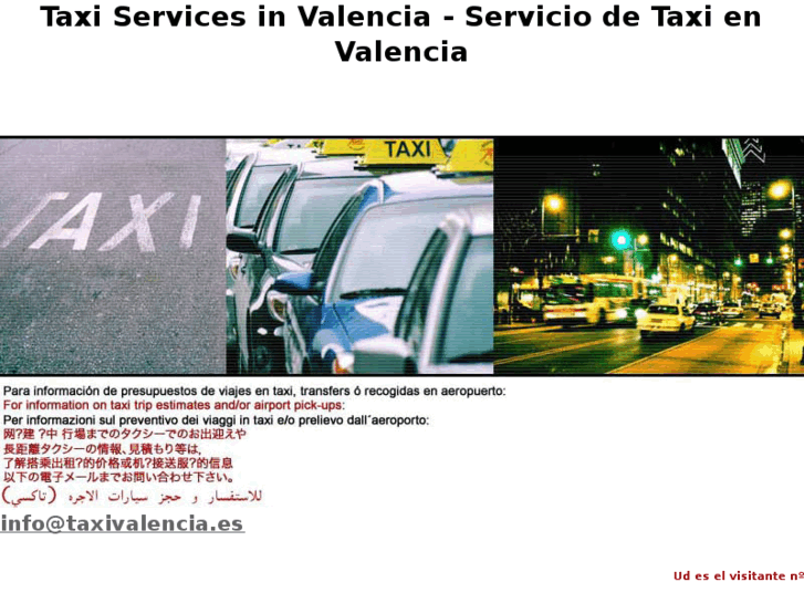 www.taxivalencia.es