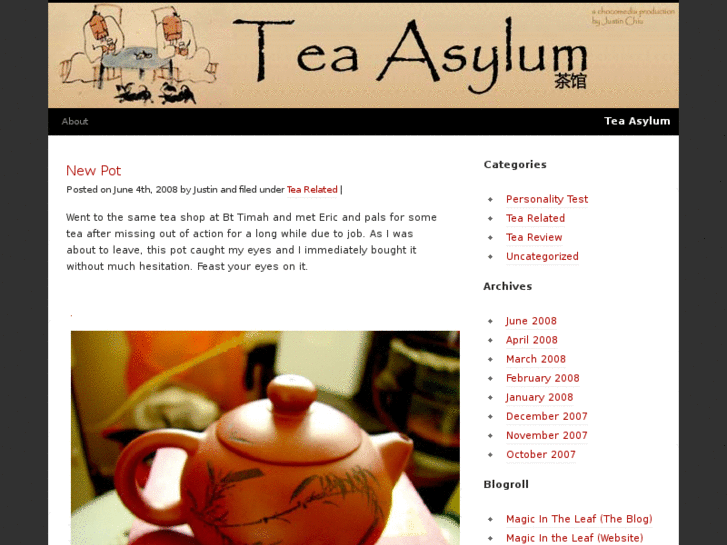 www.teaasylum.com