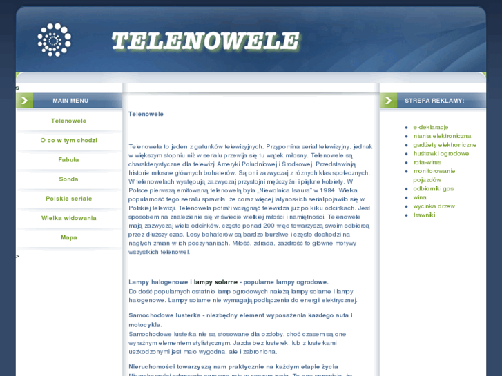 www.telenowele.net